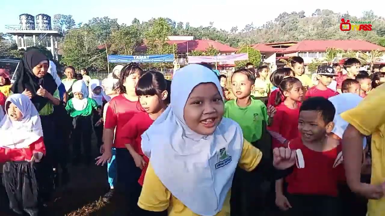 LIPUTAN School Run 2023 SK Malawa Kota Kinabalu