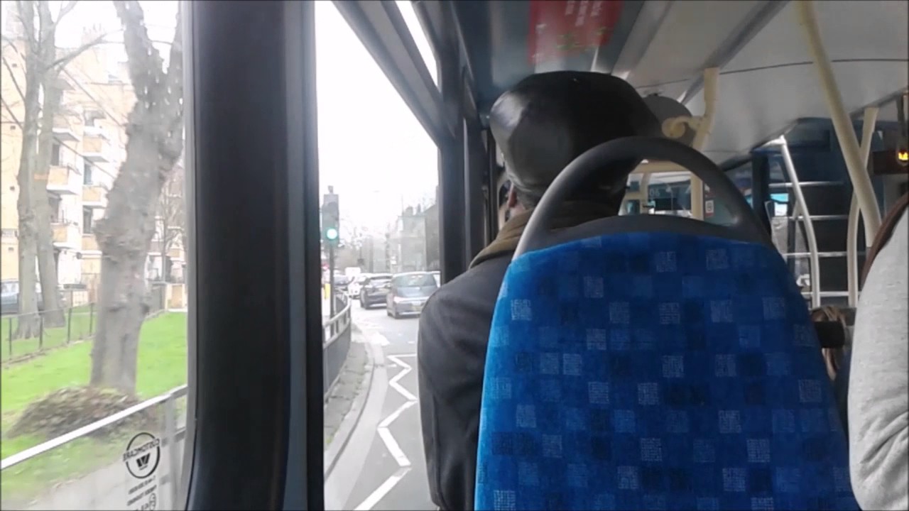 New: Arriva London South HV306 LK17AHD | Volvo B5LH Wright Eclipse Gemini 3 | Route 2