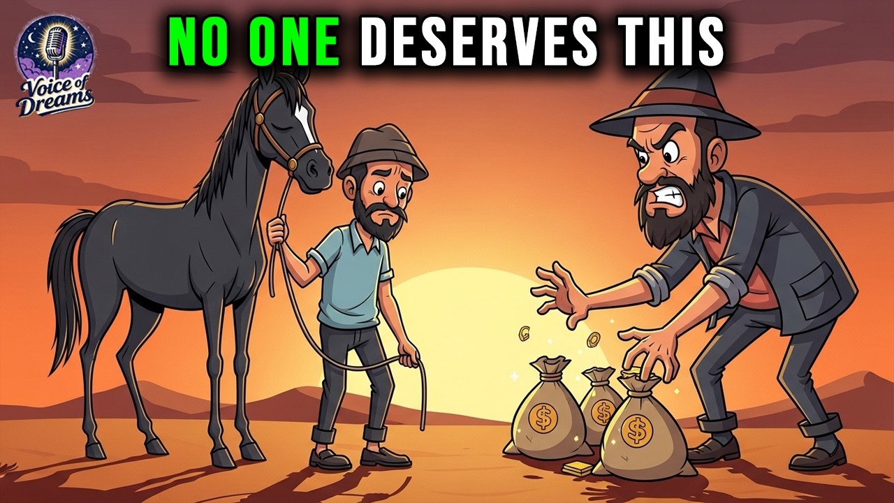 True Wealth Is Not Gold | Emotional Story of Kindness and Patience