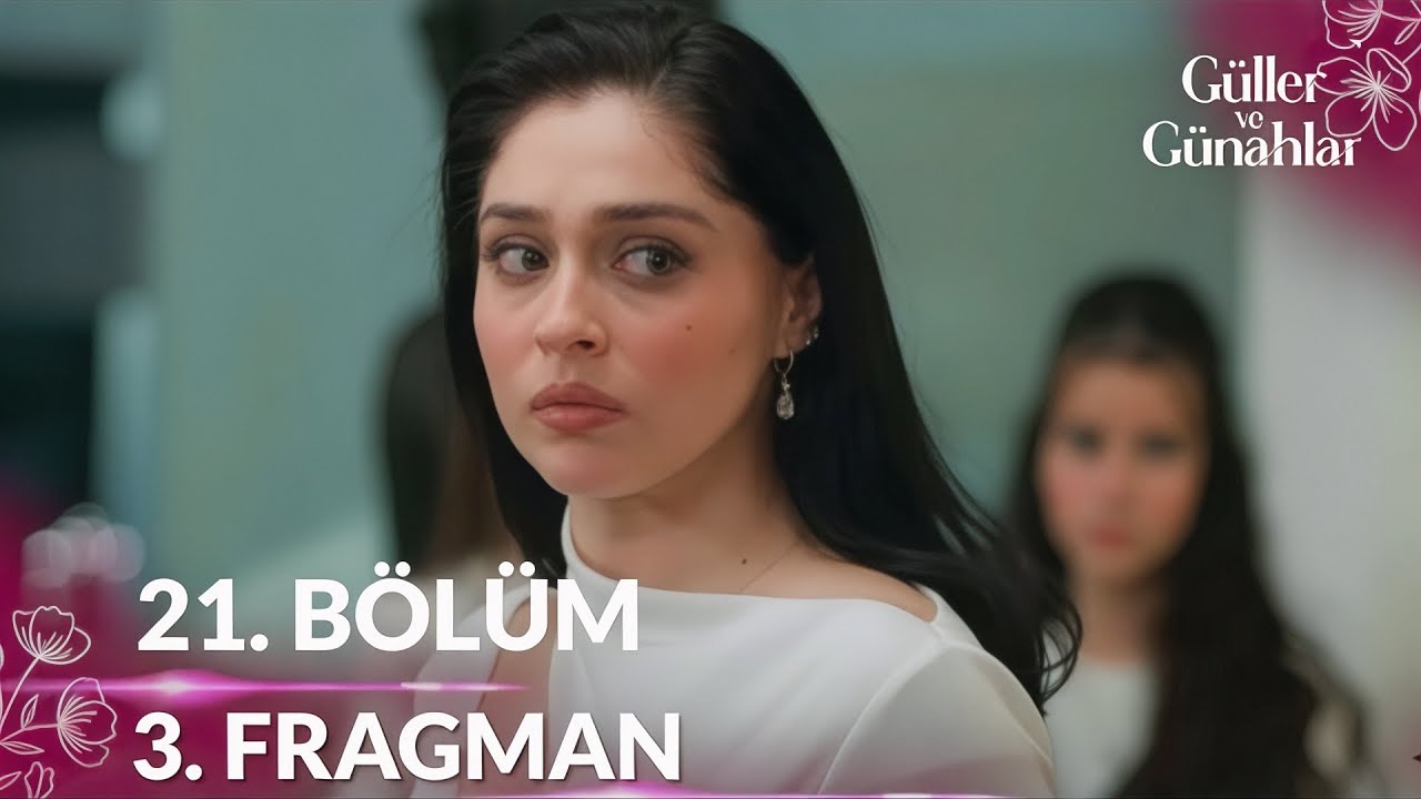 Гуллер и Гунахлар Серия 21 Трейлер 3 | Я не могу оставить Кадера в руках этой женщины.