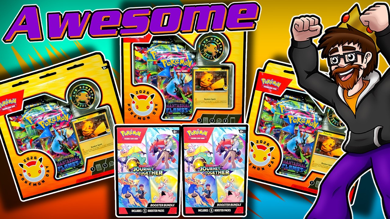 I Gave The Pokemon Day Collection Boxes Another Chance!!