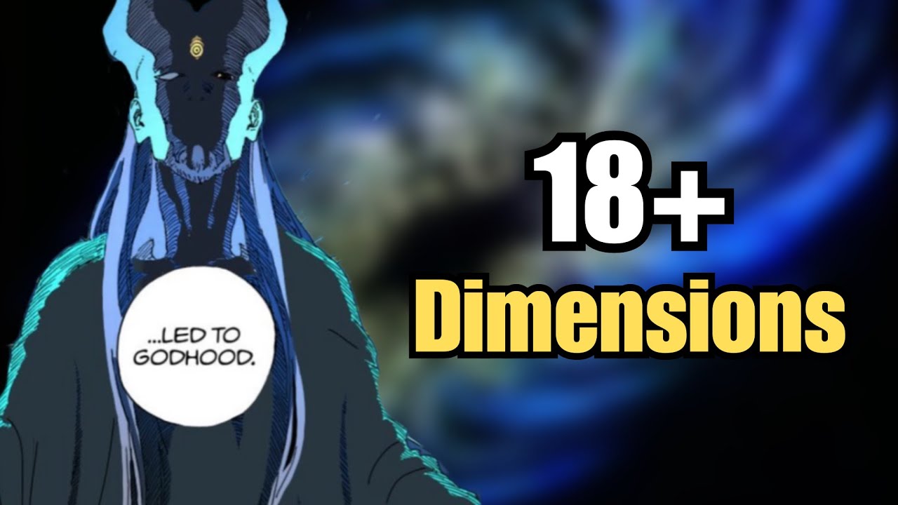 Naruto’s Cosmology is Underrated…