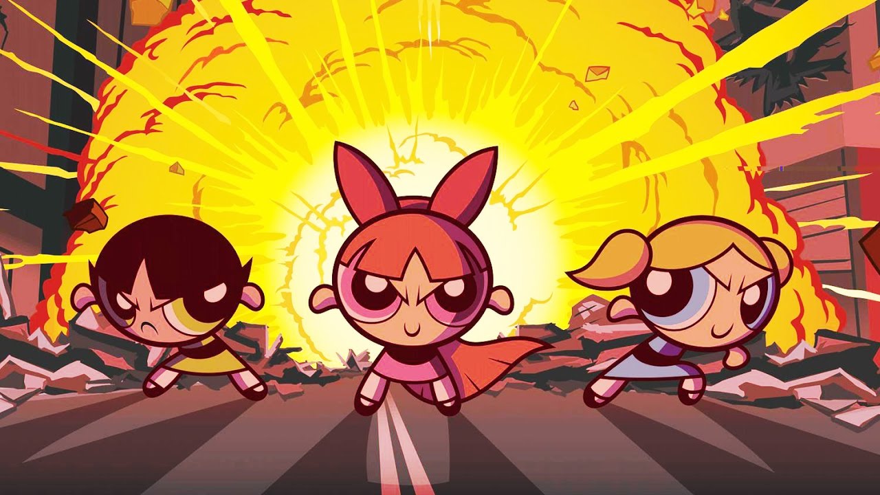 The Powerpuff Girls: Relish Rampage All Cutscenes | Full Game Movie (PS2, GCN)