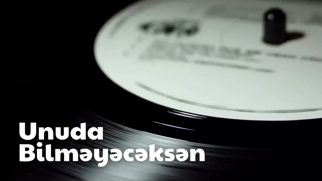 Unuda Bilməyəcəksən - Yeni Ai Cover (2026)