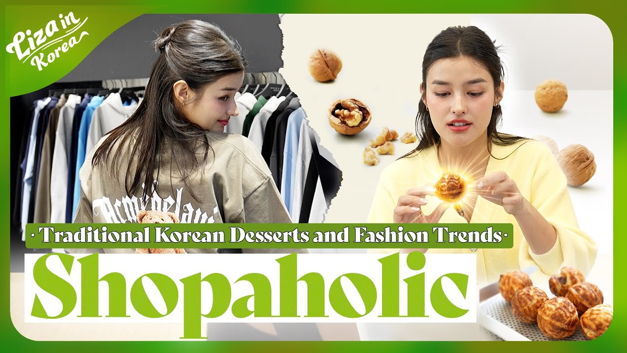Dress like BLACKPINK’s Lisa with this Korean Street Style Brand (feat. ADLV) I Liza in Korea EP9