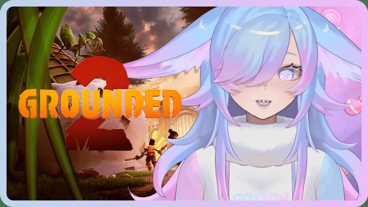 Bunny struggles in Platinum POV !lurk