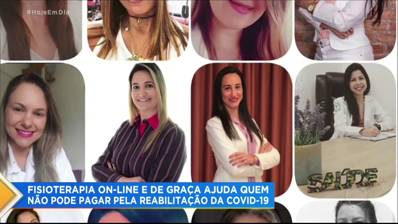 Sequelas da covid-19: pacientes que tiveram alta encaram reabilitação física e emocional