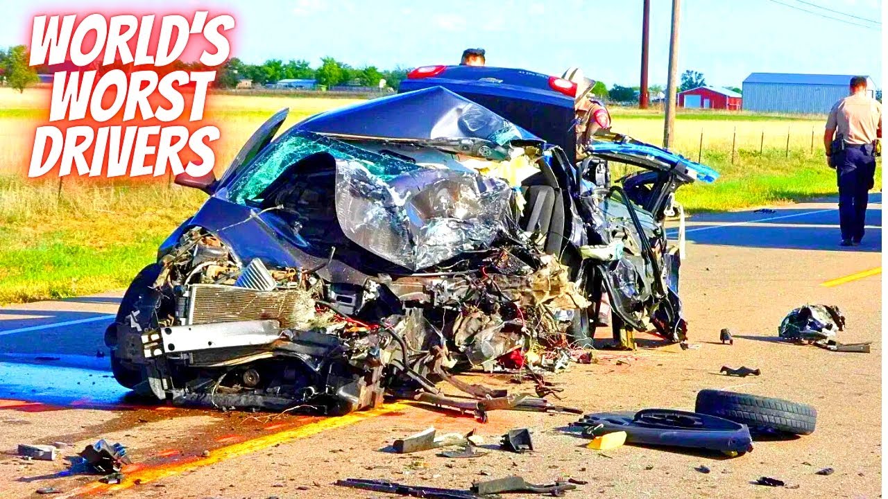 🚨 Best of the Month: Road Rage, Bad Drivers & Instant Karma - Learn to Drive! 🚨