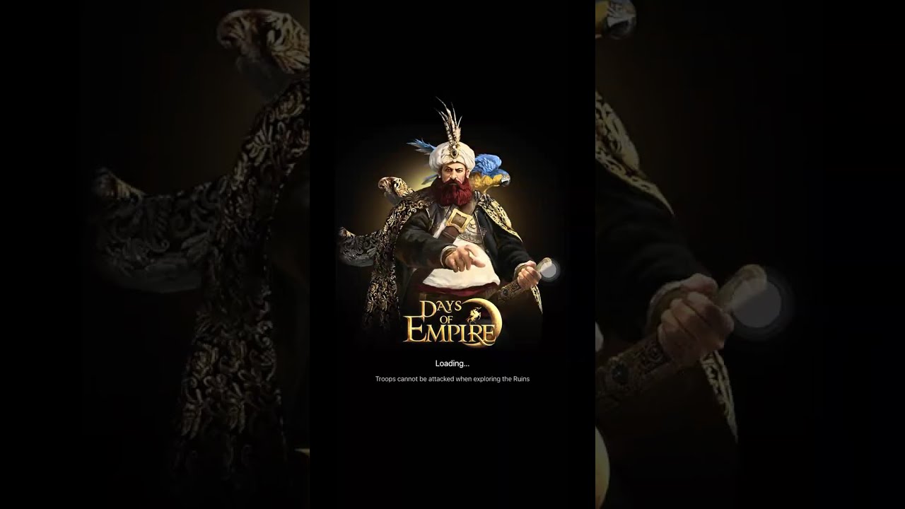 Days Of Empire KvK K168 VS K173 K202 K208
