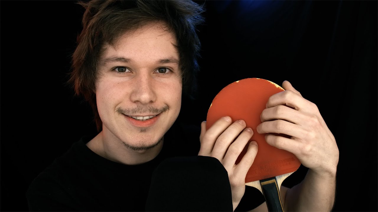 ASMR Rambunctious Tapping