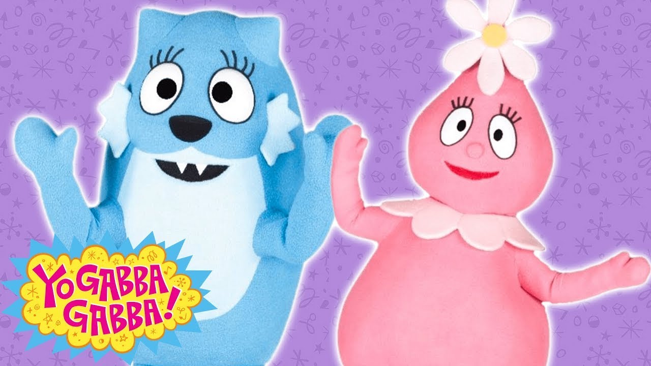 Dancey Dance | Yo Gabba Gabba! | Videos for Kids | WildBrain - Preschool