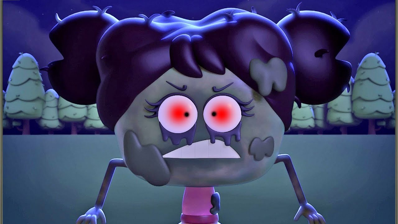 AstroLOLogy: Harley Quinn | Halloween Specials | 3D Halloween Cartoons For Kids | Cartoon Crush
