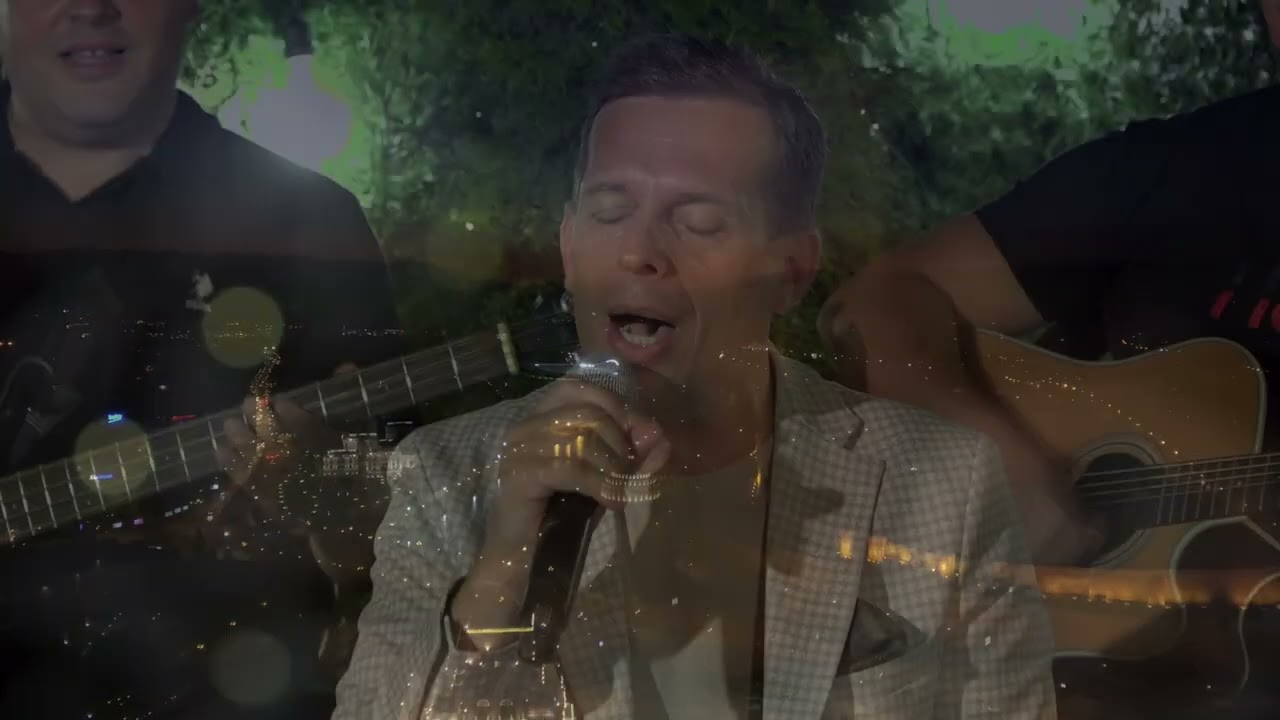 Marjan Kocev - Vo crno vino uteha nema (Live 2024)