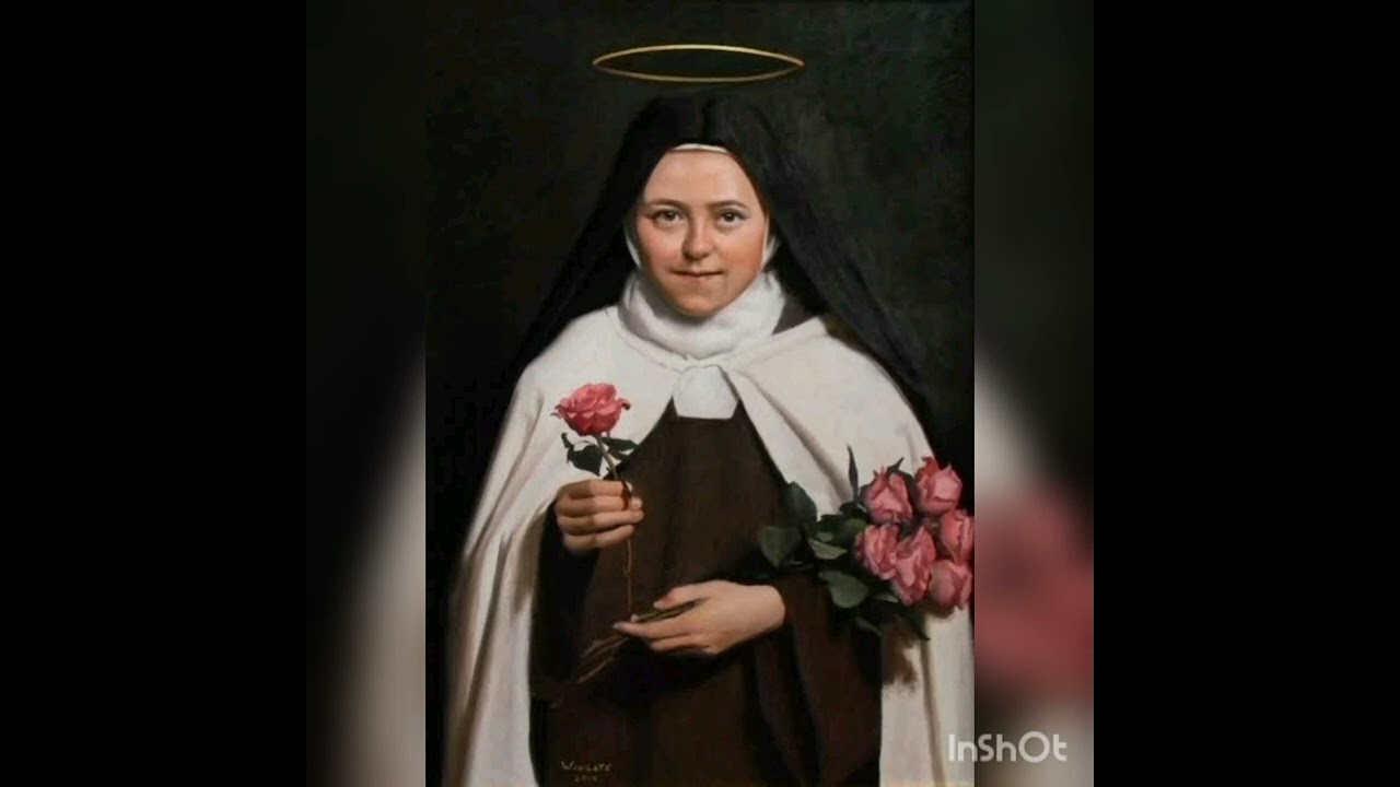 Hino à Santa Teresinha AASJMV(Coral da Administração Apostólica)