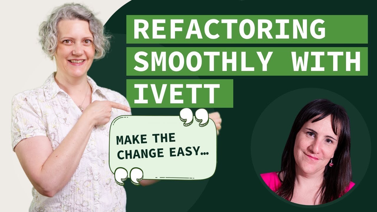 ‘Make the Code Change Easy’ Demo - Trivia Legacy Kata with Ivett Ördög