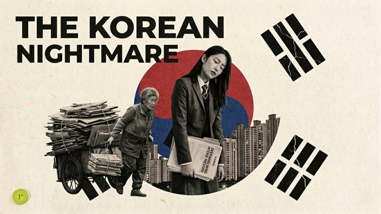 South Korea’s Miracle Had a Cost (This Is the Dark Side)
