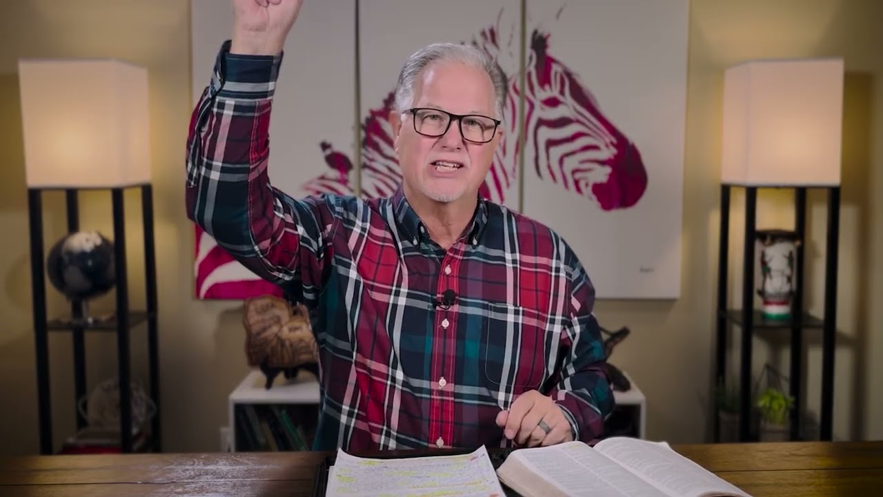Spiritual Authority In The Kingdom Of God #4