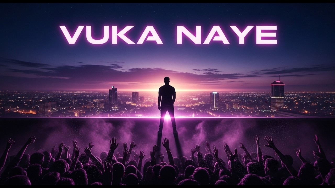 Vuka Naye ft zuliman|Isoluxmusicai (Official Audio)