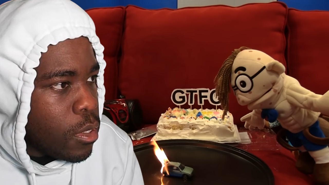SML Movie Cody's 18th Birthday Reaction