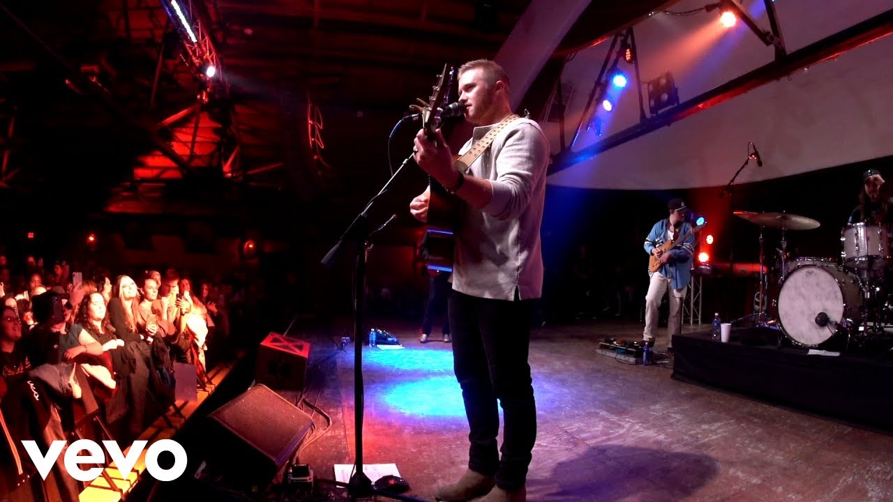Corey Kent - Wild as Her (Live From Cain's Ballroom)