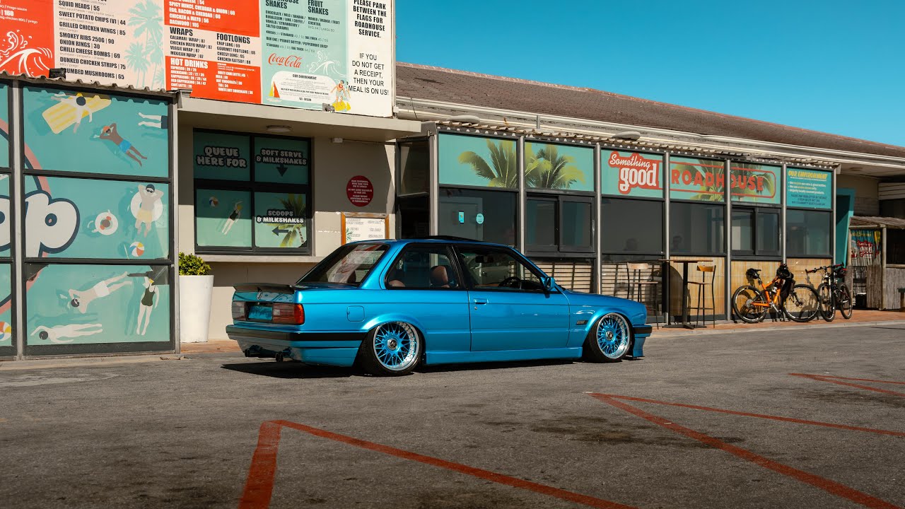 Bagged BMW E30 | E46 M3 Swopped | ShowStoppers