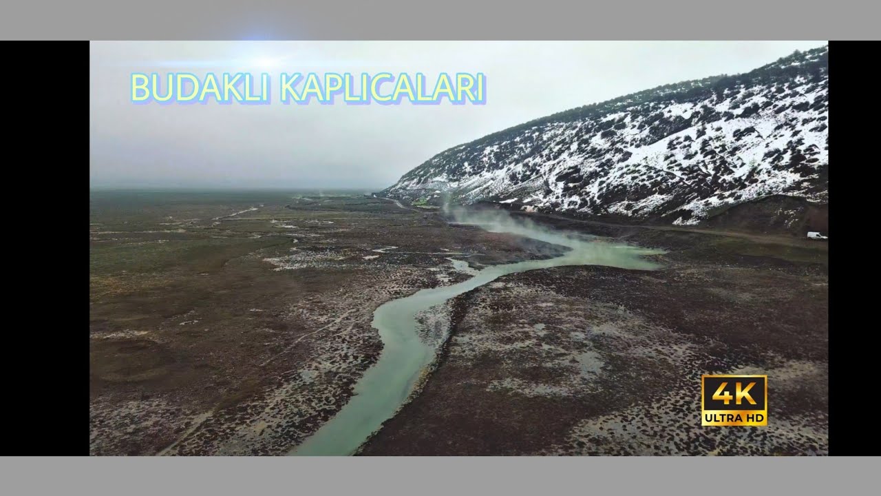 Bitlis’te Doğal Kaplıca Keyfi | Budaklı Kaplıcaları