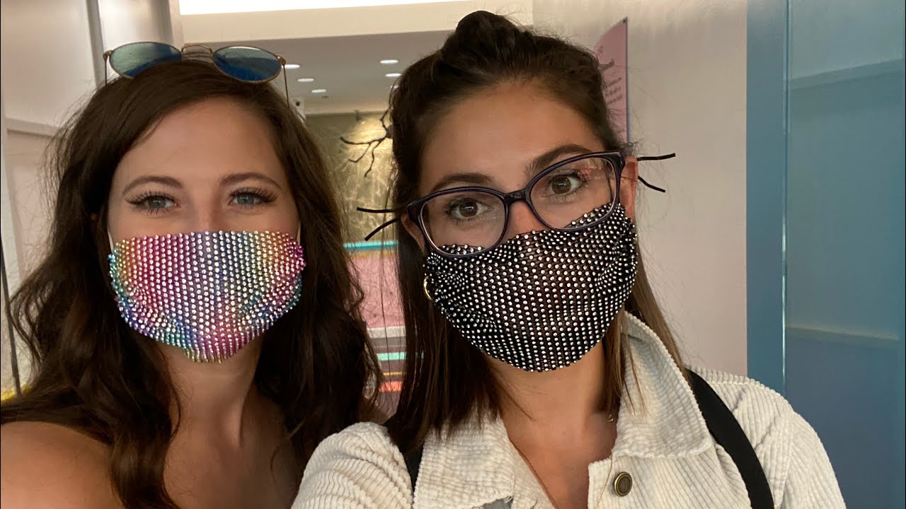 girls weekend - a vlog