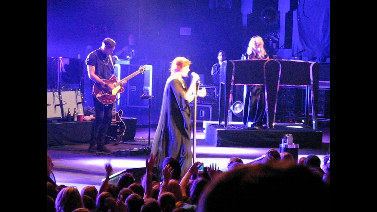 2/4 Florence & the Machine @ Merriweather Post Pavilion, MD 9/19/12