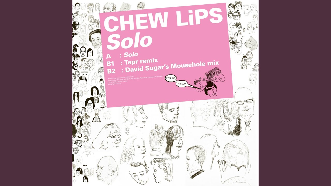 Solo (David Sugar's Mousehole Mix)