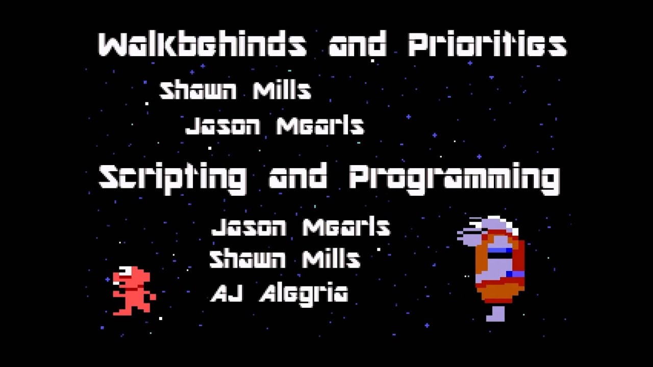 Space Janitor - Space Quest 2 VGA Remake Ending Credits Theme