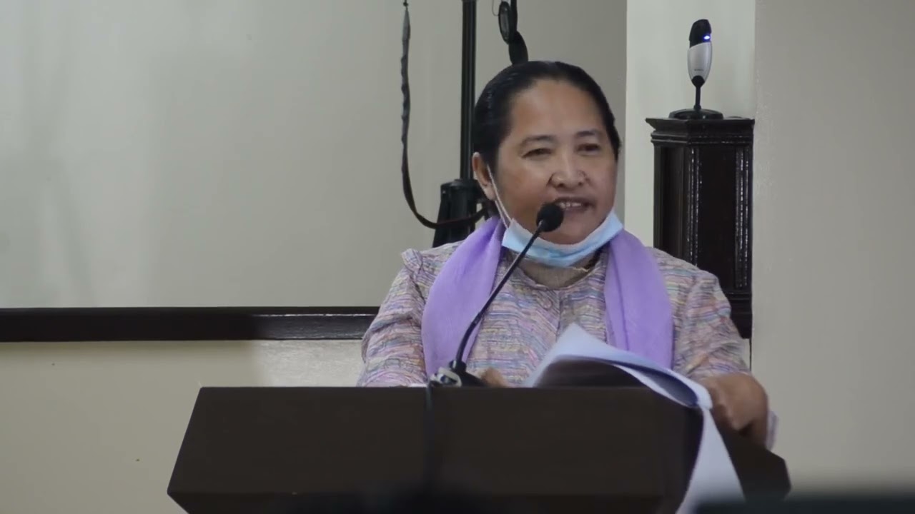 Kidapawan City - unique tungod kay kini ra ang Sanggunian nga walay budget, tua sa mayor tanan.