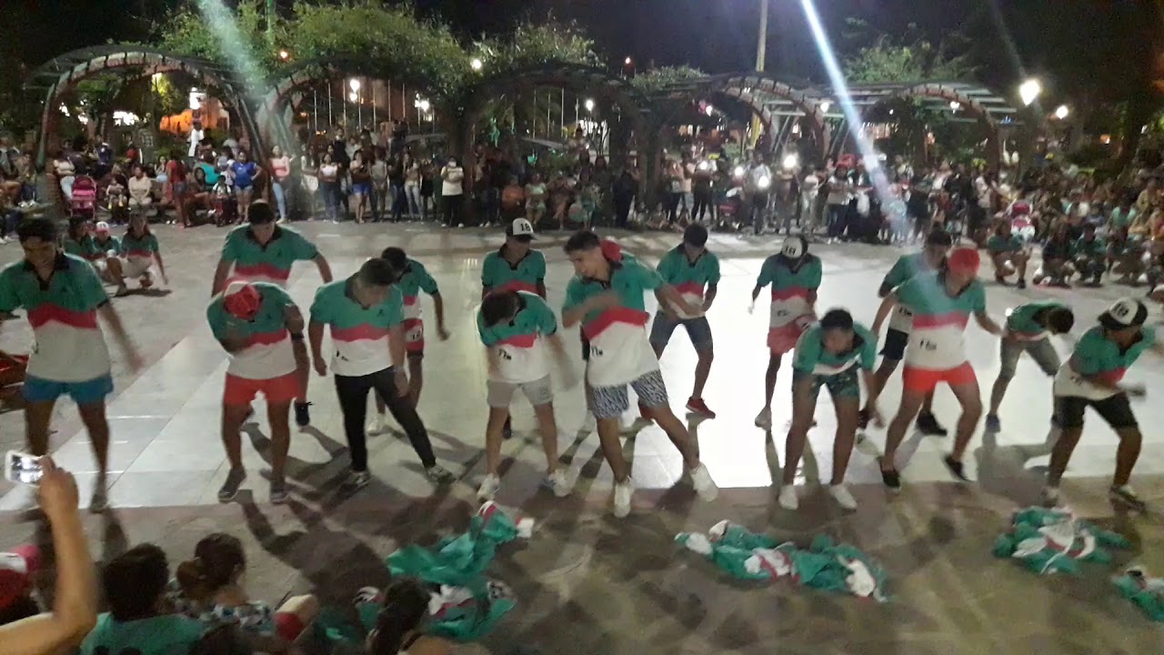 Presentación Promo ETHA 2018