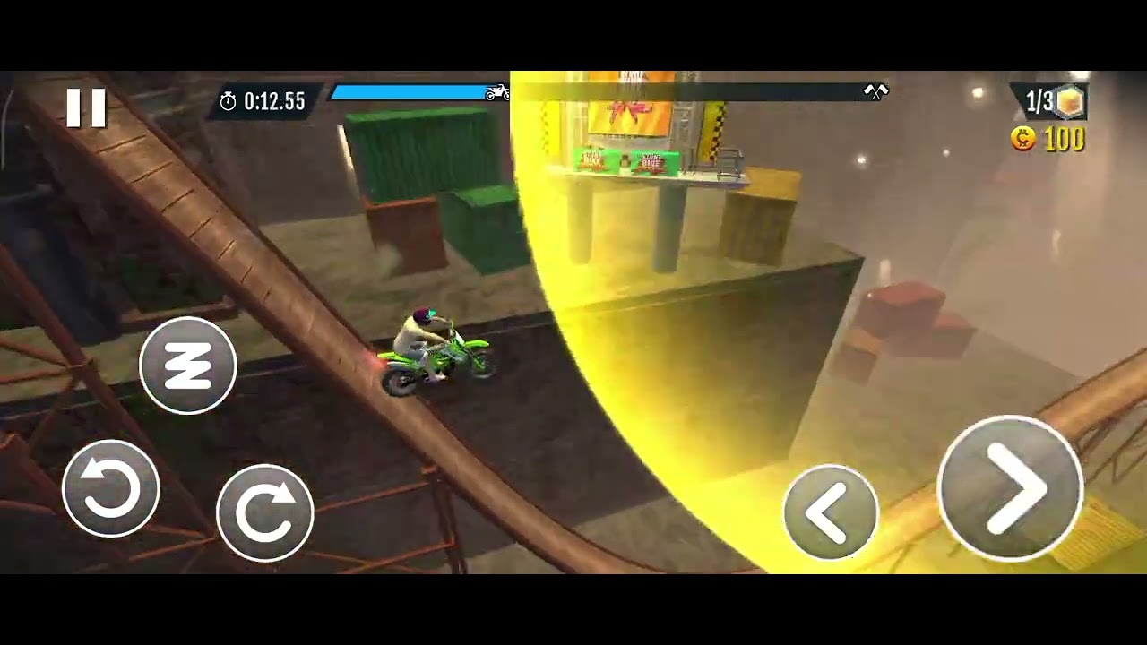 Stunt bike 🛵🚳
