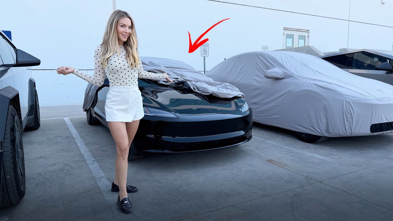 НОВАЯ бюджетная модель Tesla Model 3 — полное сравнение и цены