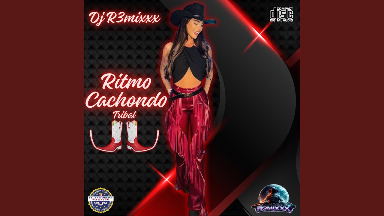 Ritmo Cachando Tribal