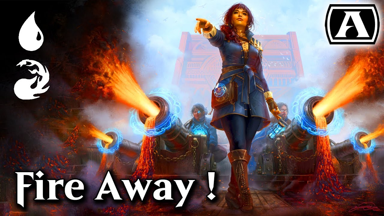 Jhoira, Ageless Innovator - Historic Brawl - MTG Arena