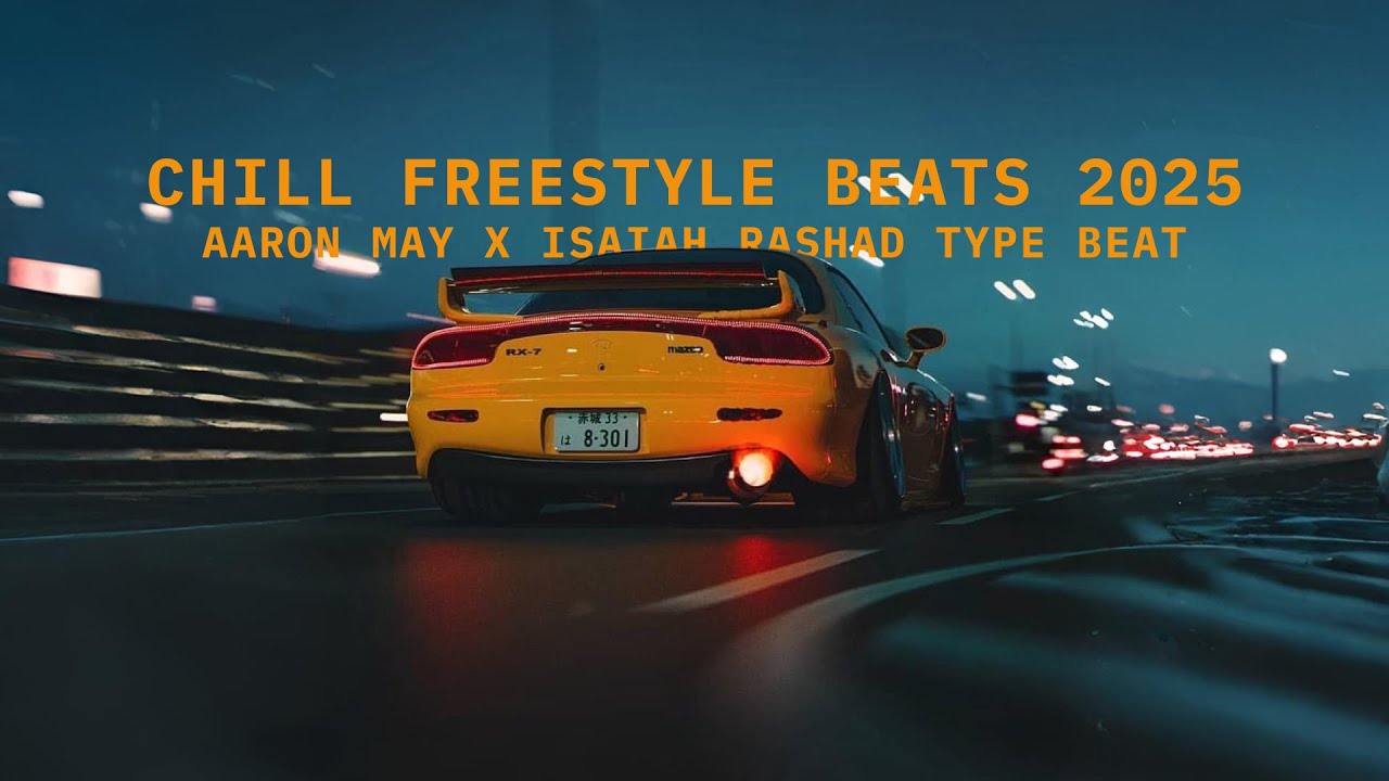 CHILL FREESTYLE BEATS 2025 | ISAIAH RASHAD, MICK JENKINS, AARON MAY