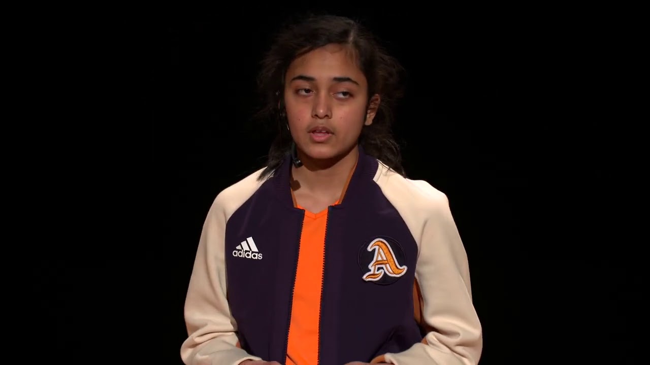 Danger of Vaping | Trayii Iyer | TEDxYouth@TFIS