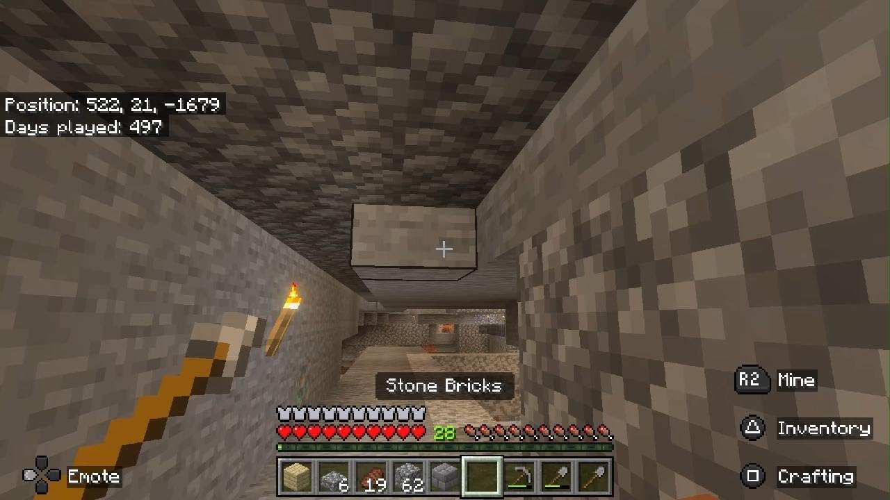Minecraft Realm S2 Ep31