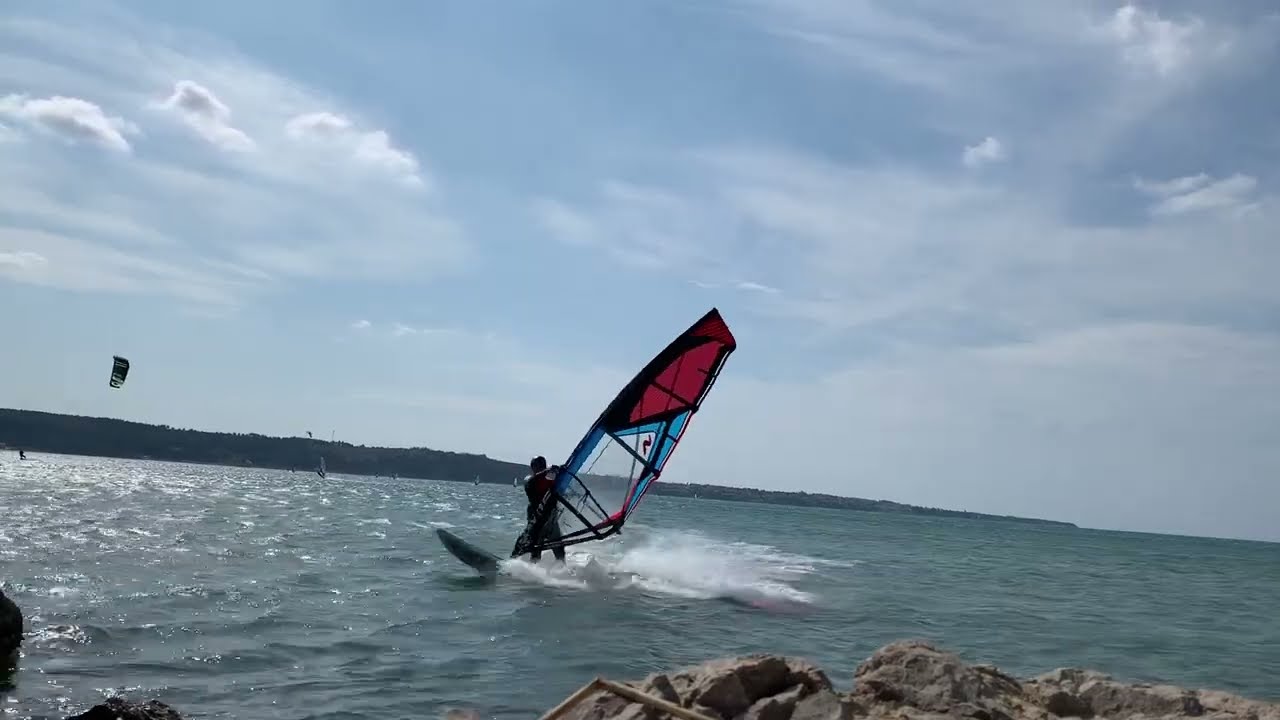 15 Minutes of Pure Freestyle | Seca, Portorož — Non-Stop Moves Every 40 Seconds