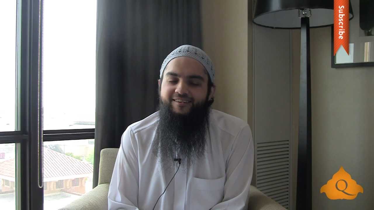 Allah Will Test Us - Qutaibah Abbasi - Quran Weekly