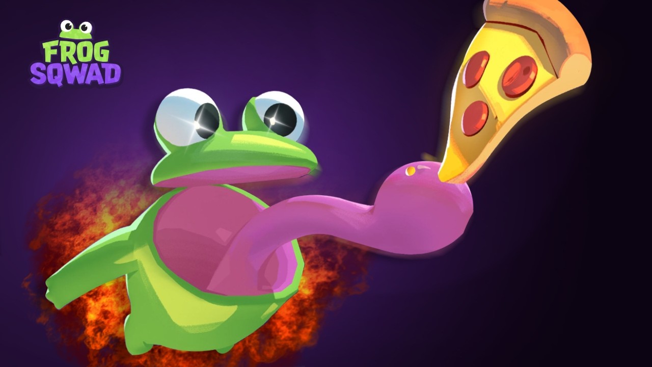 El MEJOR MULTIJUGADOR del AÑO | Frog Swad