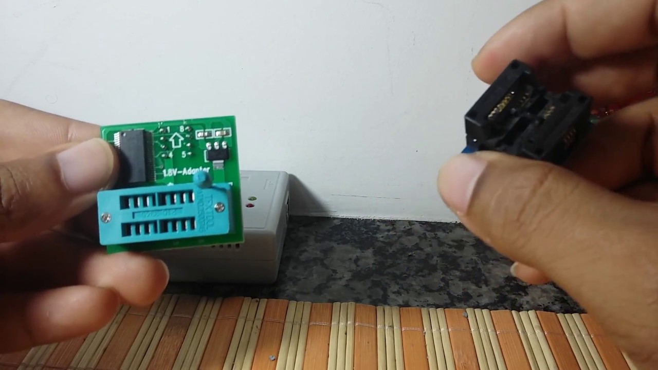 Bios de 1.8v. O que fazer? Conheça o Adaptador De 1.8v