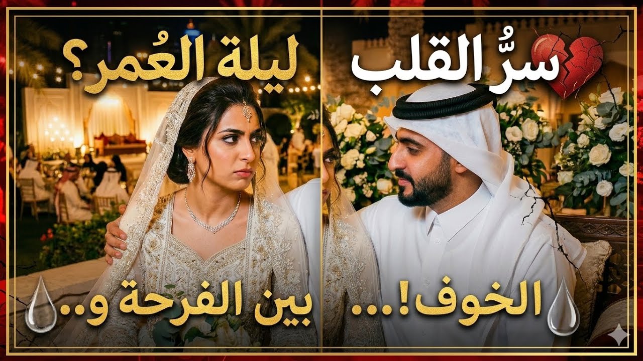تزوجتها وهي تحب غيري عندما عاد حبيبها باعتني وباعت بنتها وذهبت تجري خلف حبيبها 