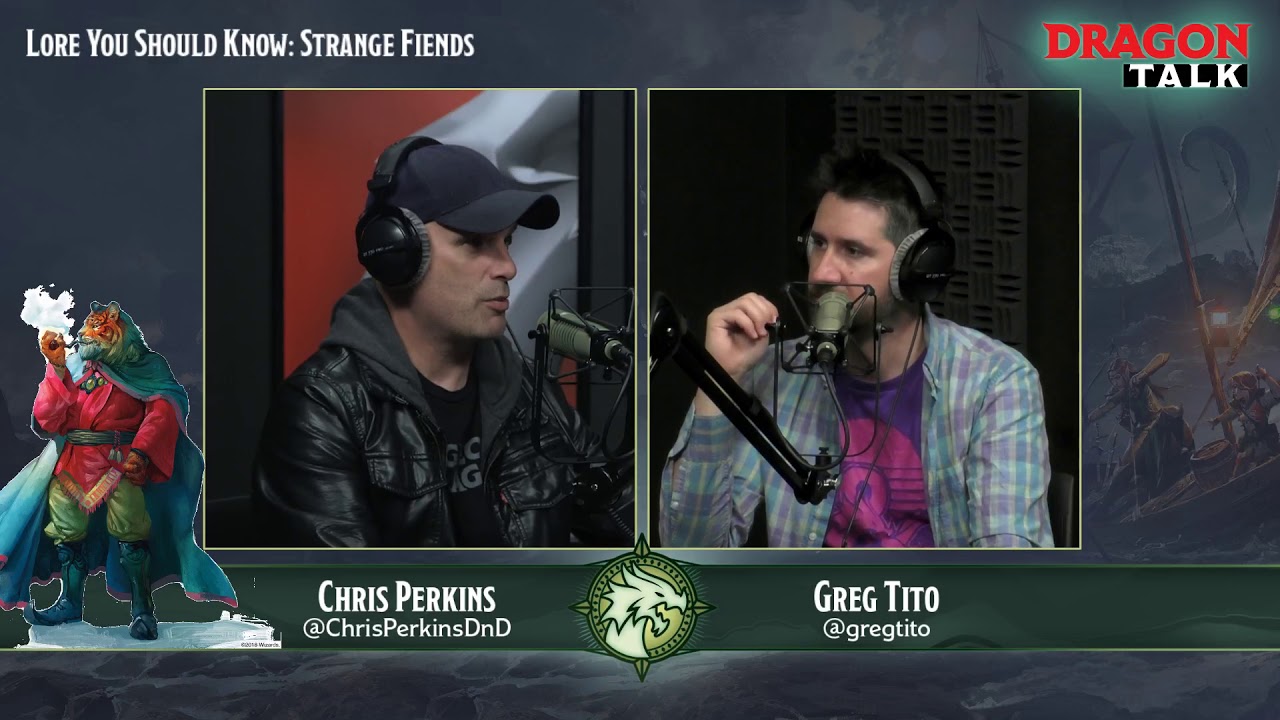 Dragon Talk: LYSK Strange Fiends, 6/21/19