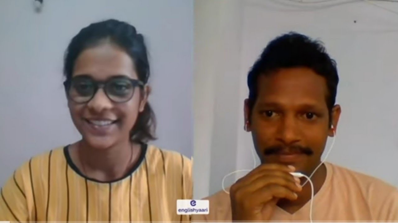 English Conversation with Muskan | English Speaking Practice @EnglishYaari