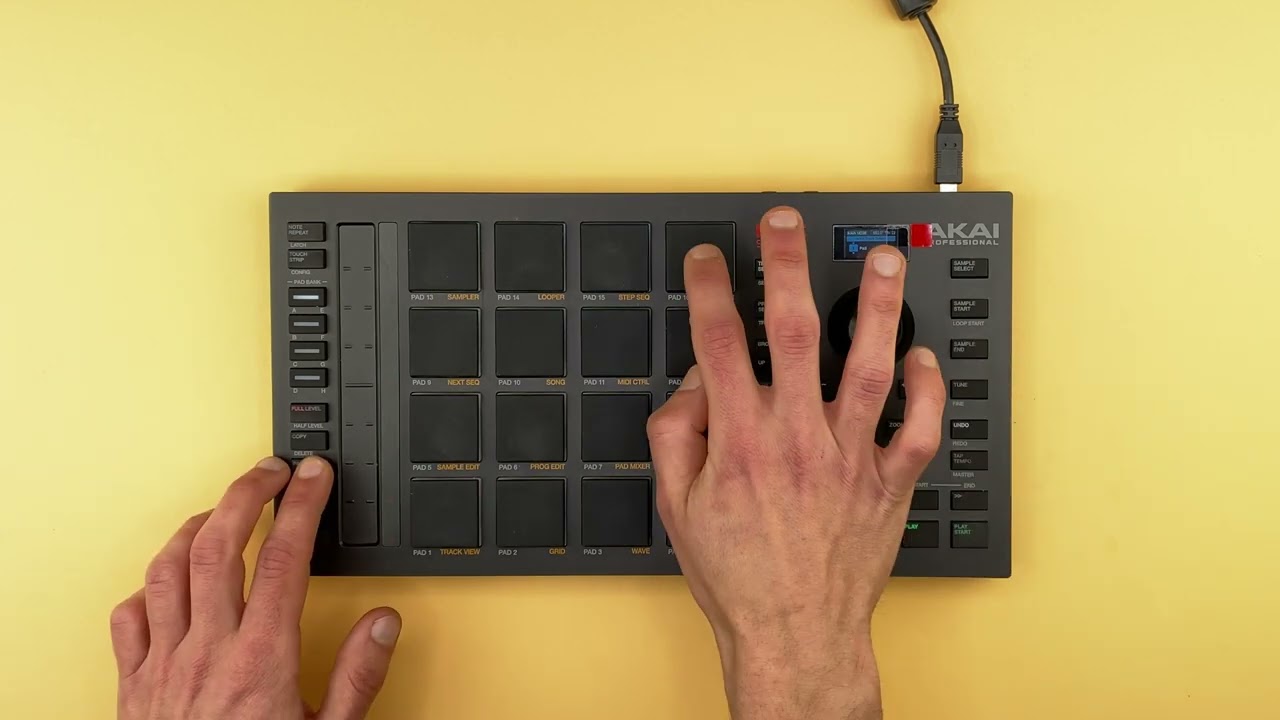 MPC Studio MK2 | Techno/House Jam (No Talking)