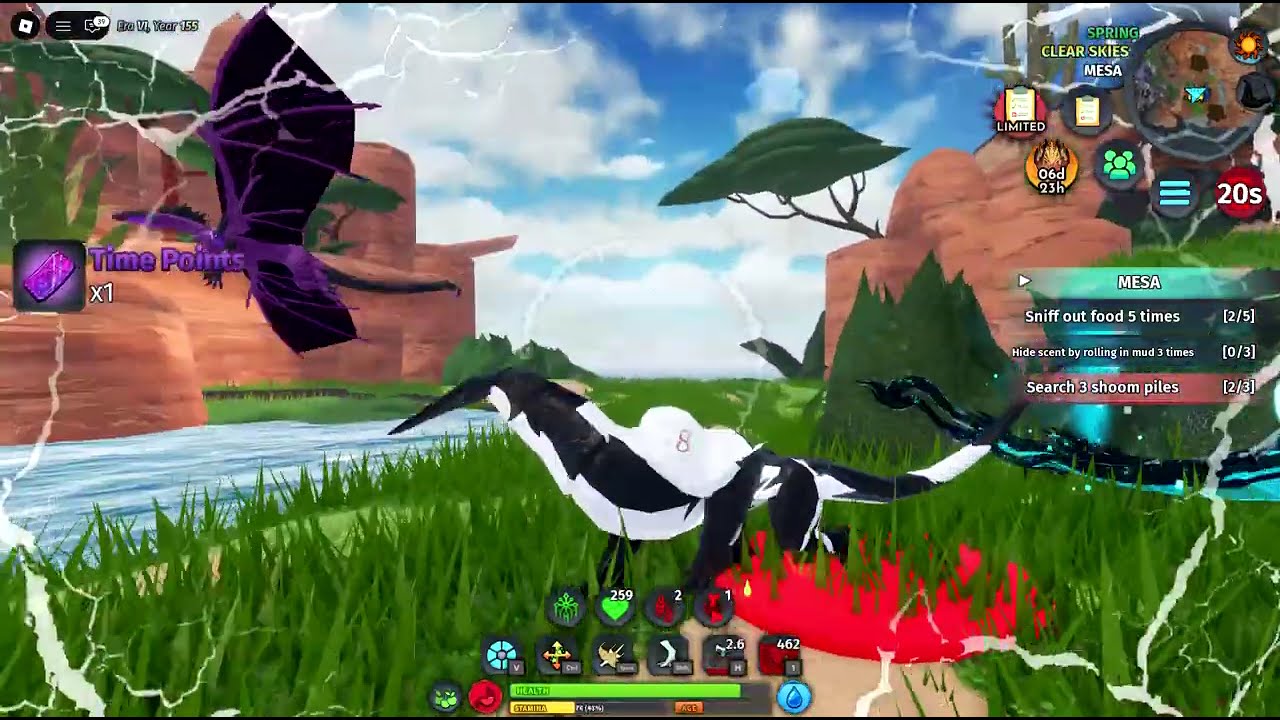 growing verklixin to elder (challenge and killing) PART1
