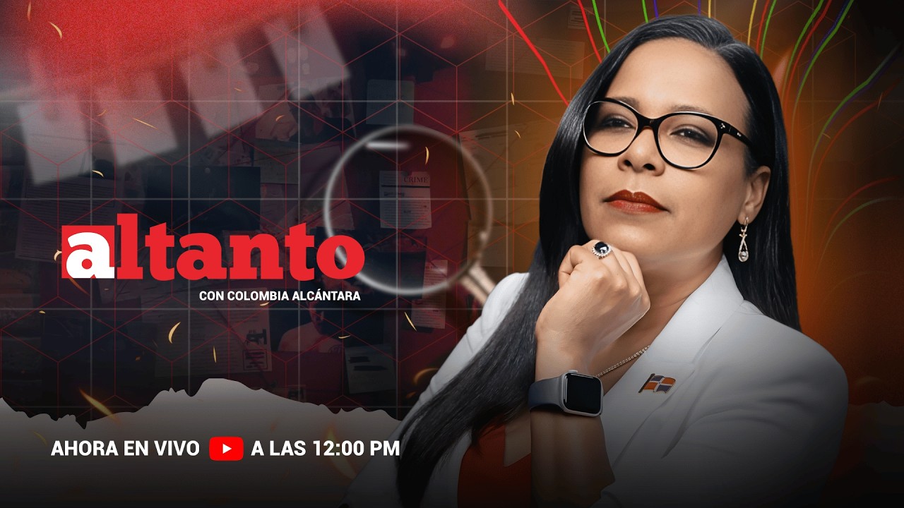 AHORA EN VIVO 🚨 ¿POR QUÉ RAMÓN ALBURQUERQUE RECIBIÓ EL PERDÓN DE LA LIGA MUNICIPAL DOMINICANA?