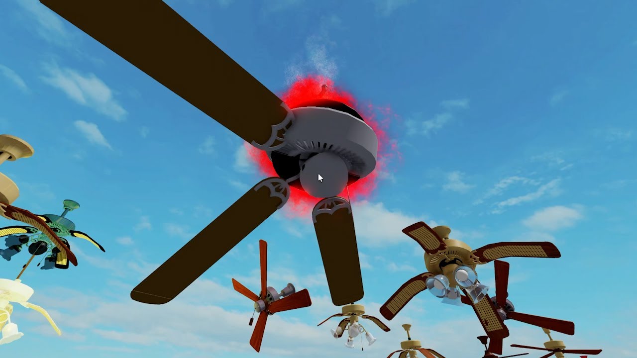 FAN GAME BIG: Grande Jogo de Ventiladores de Teto Super Malucos e Divertidos 😆😆😆